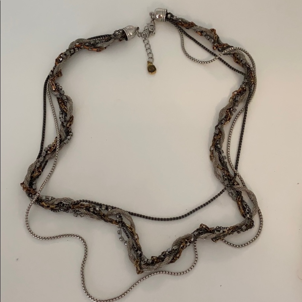 Armani Exchange necklace